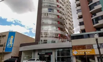 Apartamento com 3 quartos à venda na Avenida Tupi, 2692, Centro, Pato Branco, 395 m2 por R$ 2.598.000