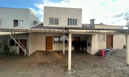 Casa com 2 quartos à venda na Rua Adão Mackievics, 52, São Francisco, Pato Branco, 48 m2 por R$ 220.000