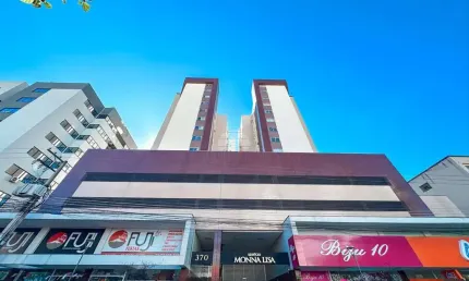 Apartamento com 2 quartos à venda na Rua Caramuru, 370, Centro, Pato Branco, 121 m2 por R$ 475.000