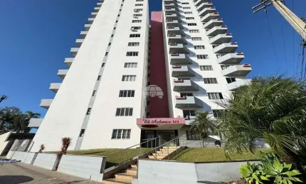 Apartamento com 3 quartos à venda na rua araribóia, 620, la salle, pato branco, 157 m2 por r$ 589.000