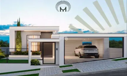 Casa com 3 quartos à venda na rua izaias mazzotti, 00, são luiz, pato branco, 175 m2 por r$ 1.335.000