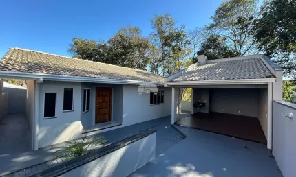 Casa com 3 quartos à venda na rua industrial, 721, industrial, pato branco, 100 m2 por r$ 380.000