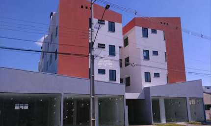 Apartamento com 2 quartos à venda na Rua Genuíno Piacentini, 57, Pinheirinho, Pato Branco, 65 m2 por R$ 401.051