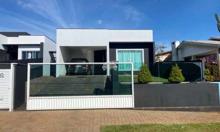 Casa com 3 quartos à venda na Rua dos Pelicanos, 00, Planalto, Pato Branco, 90 m2 por R$ 480.000