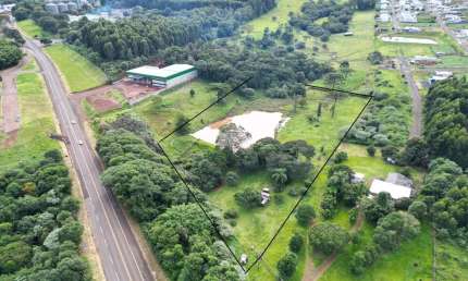 Terreno à venda na RUA NUCLEO BOM RETIRO, 00, Bom Retiro, Pato Branco, 16015 m2 por R$ 3.200.000
