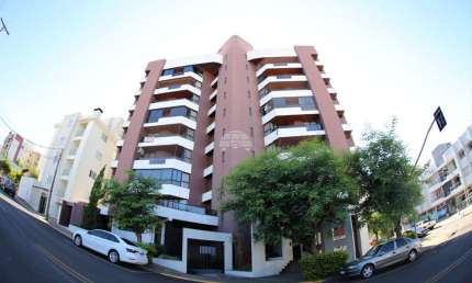 Apartamento com 3 quartos à venda na Rua Aimoré, 1020, Centro, Pato Branco, 121 m2 por R$ 800.000