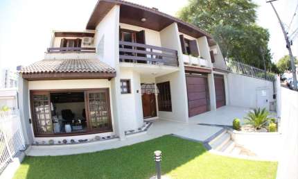 Casa com 4 quartos à venda na Rua Araribóia, 822, La Salle, Pato Branco, 400 m2 por R$ 1.998.000
