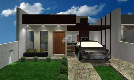 Casa com 2 quartos à venda na RUA CLAUDINO GRESELE, 1183, Pagnoncelli, Pato Branco, 56 m2 por R$ 280.000