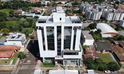 Cobertura com 3 quartos à venda na Rua Xavantes, 591, Centro, Pato Branco, 469 m2 por R$ 3.112.915