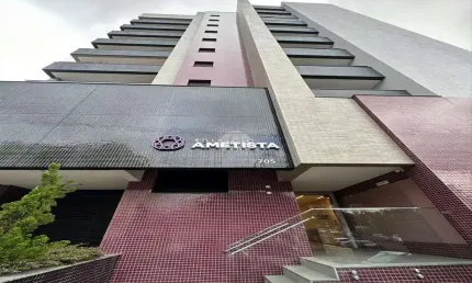 Apartamento com 2 quartos à venda na Rua Ibiporã, 00, Centro, Pato Branco, 124 m2 por R$ 726.825