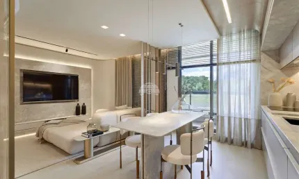 Apartamento com 2 quartos à venda na rua clara vendramin, 445, mossunguê, curitiba, 95 m2 por r$ 1.469.948