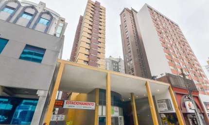 Sala comercial à venda na Avenida Sete de Setembro, 4214, Batel, Curitiba, 36 m2 por R$ 245.000
