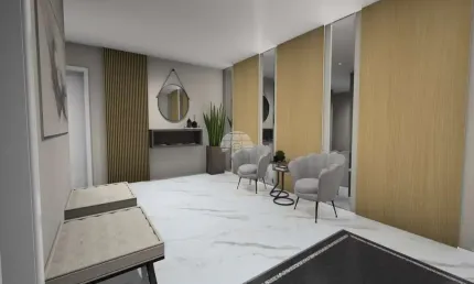 Cobertura com 3 quartos à venda na Rua Rodrigues Alves, 369, Seminário, Curitiba, 142 m2 por R$ 1.450.000