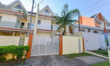 Casa com 3 quartos à venda na Rua Thereza Darif, 329, Pilarzinho, Curitiba, 187 m2 por R$ 880.000