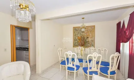 Apartamento com 3 quartos à venda na Rua Rezala Simão, 990, Santa Quitéria, Curitiba, 56 m2 por R$ 269.000