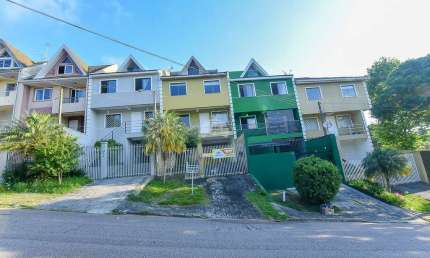 Casa com 4 quartos à venda na Rua Pedro Romildo Dall Stella, 270, Pilarzinho, Curitiba, 207 m2 por R$ 750.000