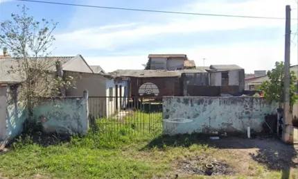 Terreno à venda na rua rio canguiri, 198, weissópolis, pinhais, 420 m2 por r$ 390.000