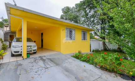Casa com 2 quartos à venda na Rua Avelino Lucchesi, 165, Pilarzinho, Curitiba, 83 m2 por R$ 499.000