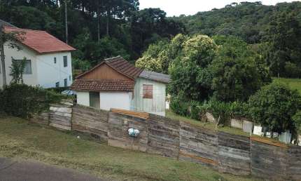 Terreno à venda na Rua Roberto Taner, 211, Pilarzinho, Curitiba por R$ 550.000