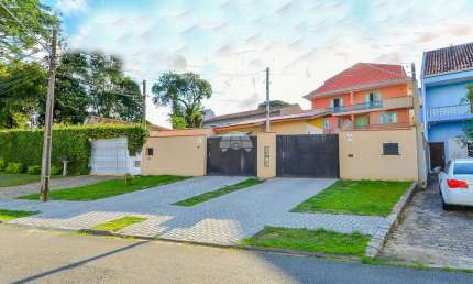 Casa com 6 quartos à venda na Rua Alcides Darcanchy, 411, Santa Felicidade, Curitiba, 370 m2 por R$ 1.635.000