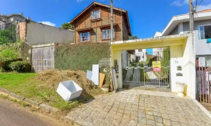 Terreno à venda na Rua Vansolino Granato, 75, Pilarzinho, Curitiba, 100 m2 por R$ 490.000