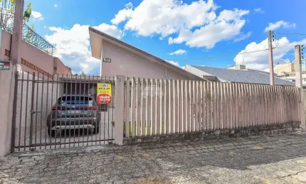 Terreno à venda na RUA SANT ANA, 388, Jardim Botânico, Curitiba, 181 m2 por R$ 1.100.000