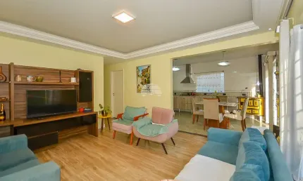 Casa com 4 quartos à venda na Rua Rolf Faria Gugisch, 54, Pilarzinho, Curitiba, 160 m2 por R$ 959.000