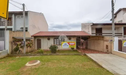Casa com 3 quartos à venda na Rua Capistrano de Abreu, 680, Boa Vista, Curitiba, 150 m2 por R$ 629.000