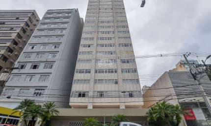 Apartamento com 4 quartos à venda na Rua XV de Novembro, 1206, Centro, Curitiba, 247 m2 por R$ 1.590.000