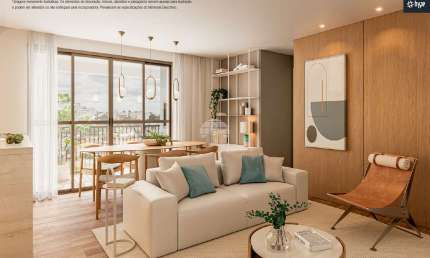 Apartamento com 3 quartos à venda na Rua Nossa Senhora de Nazaré, 632, Boa Vista, Curitiba, 89 m2 por R$ 880.619