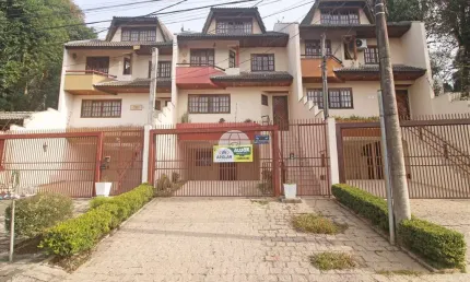 Casa com 3 quartos à venda na Rua Maria Ballin Baroni, 381, Pilarzinho, Curitiba, 184 m2 por R$ 998.000