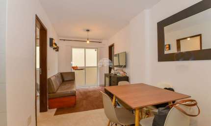 Apartamento com 1 quarto à venda na Rua Barão de Guaraúna, 31, Alto da Glória, Curitiba, 36 m2 por R$ 320.000