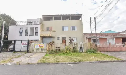 Casa com 4 quartos à venda na rua valdiva pereira lima, 322, pilarzinho, curitiba, 260 m2 por r$ 530.000