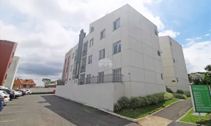 Apartamento com 3 quartos à venda na Rua Major Virgolino Esmanhotto, 160, Vista Alegre, Curitiba, 73 m2 por R$ 490.000