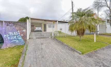 Casa com 3 quartos à venda na rua wanda rocha de souza, 168, pilarzinho, curitiba, 134 m2 por r$ 720.000