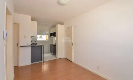 Apartamento com 2 quartos à venda na rua josé kleina, 501, planta almirante, almirante tamandaré, 44 m2 por r$ 219.000