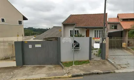 Casa com 3 quartos à venda na rua josé ribeiro de cristo, 154, pilarzinho, curitiba, 138 m2 por r$ 650.000