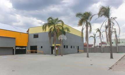 Barracão / Galpão / Depósito à venda na Rua Herbert Trap, 303, Guarituba, Piraquara por R$ 3.300.000