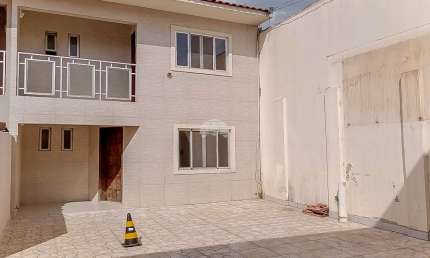 Casa em condomínio fechado com 3 quartos à venda na RUA HUMBERTO DE ALENCAR CASTELO BRANCO, 300, Jardim Amélia, Pinhais, 150 m2 por R$ 475.000