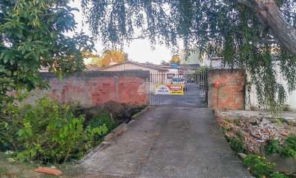 Terreno à venda na Rua Waldemar Loureiro Campos, 601, Boqueirão, Curitiba por R$ 600.000