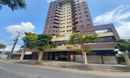 Sala comercial à venda na Avenida Senador Souza Naves, 610, Três Marias, São José dos Pinhais, 44 m2 por R$ 230.000