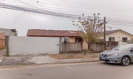 Terreno à venda na Rua Rio Tocantins, 1435, Weissópolis, Pinhais por R$ 780.000