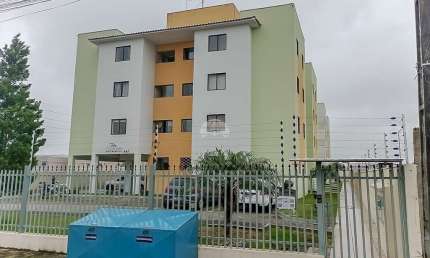 Apartamento com 3 quartos à venda na Rua Cassiano Ricardo, 347, Vargem Grande, Pinhais, 59 m2 por R$ 260.000