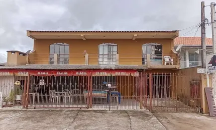 Casa com 4 quartos à venda na Rua Ana Kozer, 315, Maria Antonieta, Pinhais, 300 m2 por R$ 680.000