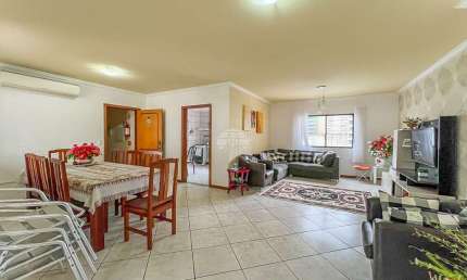 Apartamento com 3 quartos à venda na Rua 207, 125, Meia Praia, Itapema, 124 m2 por R$ 1.000.000
