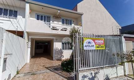 Casa em condomínio fechado com 4 quartos à venda na Rua Terra Rica, 215, Centro, Pinhais, 144 m2 por R$ 560.000