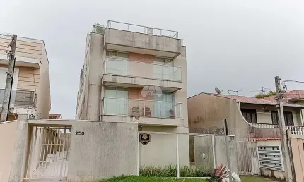 Apartamento com 2 quartos à venda na Rua Goiânia, 250, Cajuru, Curitiba, 96 m2 por R$ 620.000