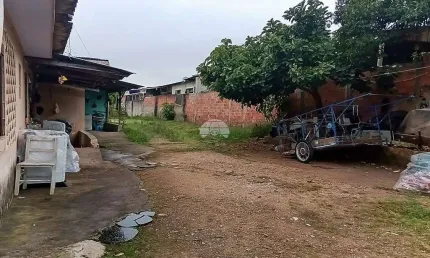 Terreno à venda na rua rio iguaçu, 1583, weissópolis, pinhais por r$ 560.000