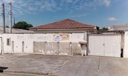 Casa com 3 quartos à venda na Rua Angola, 522, Pineville, Pinhais, 150 m2 por R$ 450.000