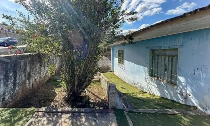 Casa com 4 quartos à venda na Rua República do Panamá, 547, Ronda, Ponta Grossa, 60 m2 por R$ 160.000
